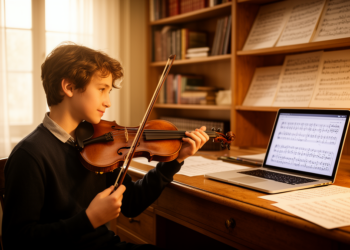 AI Literacy and Anxiety Shape Career Optimism Among Music Students, Study Finds
