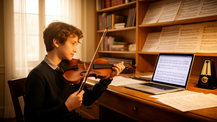 AI Literacy and Anxiety Shape Career Optimism Among Music Students, Study Finds
