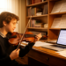 AI Literacy and Anxiety Shape Career Optimism Among Music Students, Study Finds
