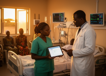 From Pilot to Bedside: Africa’s Digital Health Revolution Hits Its Hardest Test