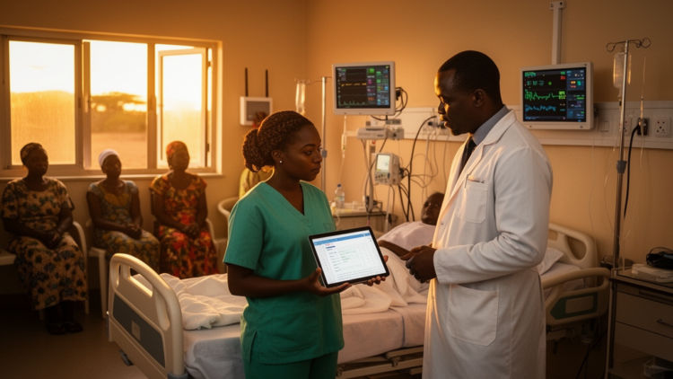 From Pilot to Bedside: Africa’s Digital Health Revolution Hits Its Hardest Test