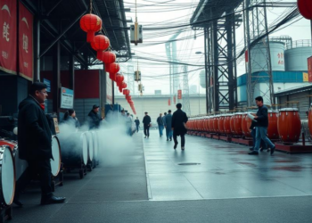 Ozone and Fine Particles March to Different Drums in a Northeast Chinese Industrial City