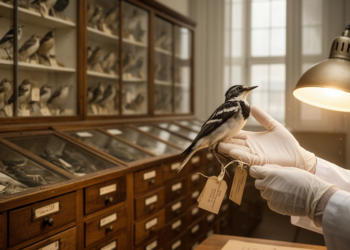 Museum Skins Reveal Hidden Family Tree of the World’s Most Divided Bird