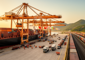 China’s ports and railways buy leverage in South Asia, but not control, study finds