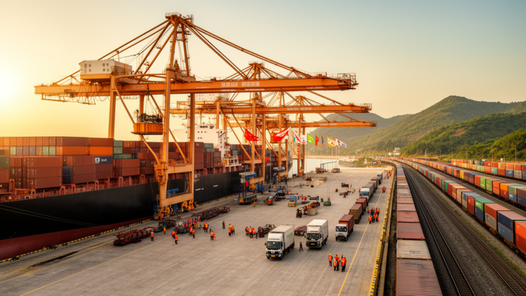 China’s ports and railways buy leverage in South Asia, but not control, study finds
