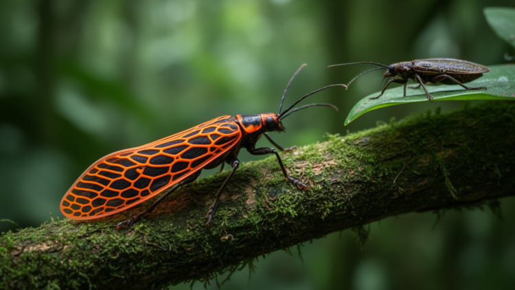 Rare net-winged beetles get a full makeover in landmark genus review