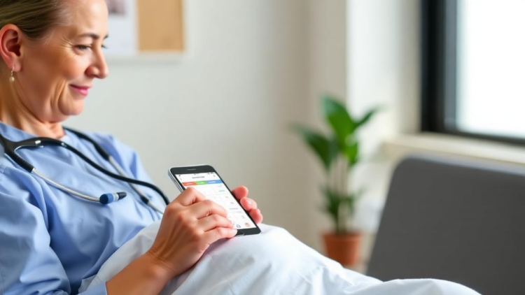 Why Cancer Patients Aren’t Using Digital Symptom Tracking Apps