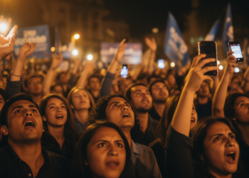 How religious emotion fuels populist appeal on social media
