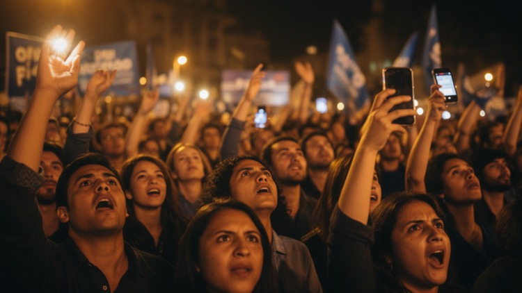 How religious emotion fuels populist appeal on social media