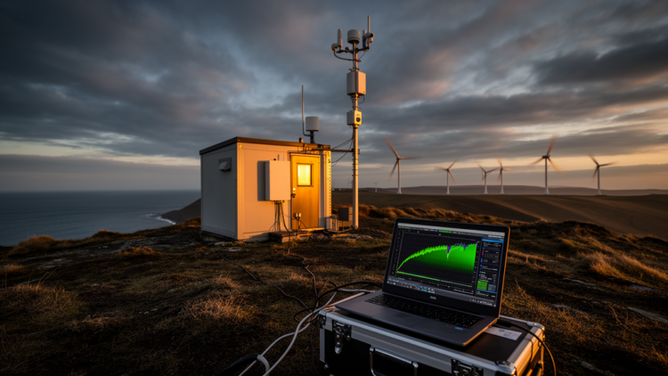 Small AI on the Edge, Big AI in the Cloud: New Framework Sharpens Wind Speed Forecasts