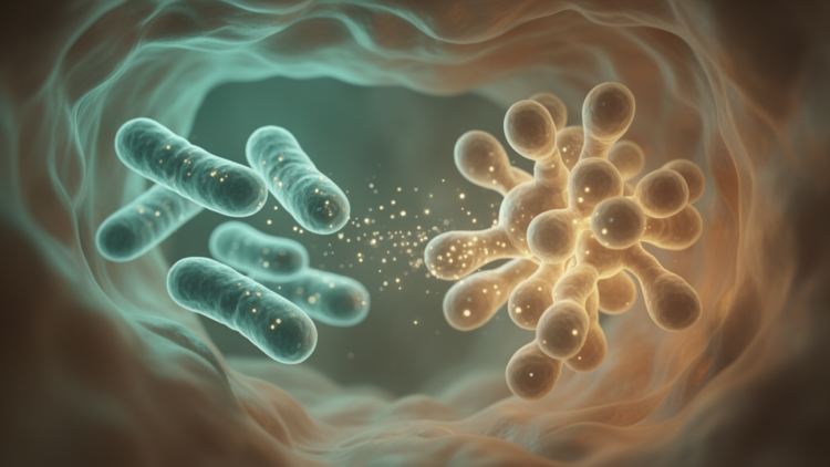 Gut bacteria caught eavesdropping: E. coli reads chemical signals from Bifidobacterium