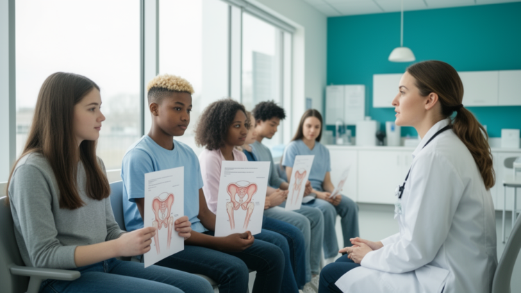 Endometriosis guidelines leave adolescents and gender-diverse patients behind, global review finds
