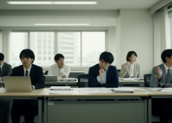 Japanese Employees Keep Silent for Six Distinct Reasons, New Scale Reveals