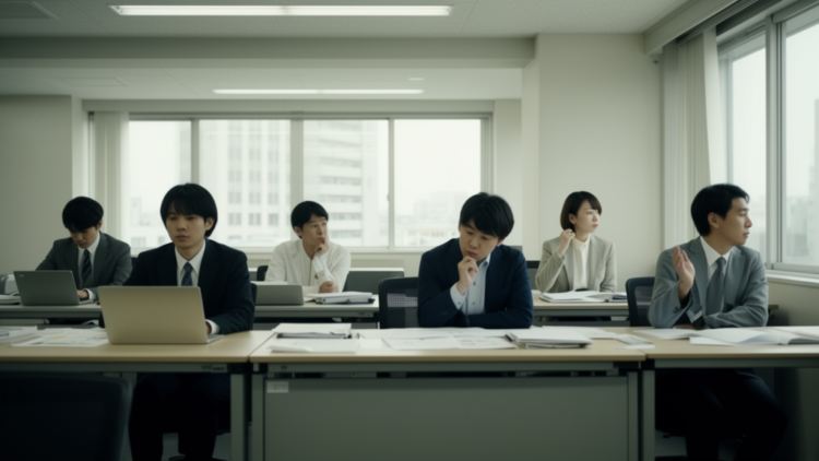 Japanese Employees Keep Silent for Six Distinct Reasons, New Scale Reveals