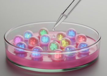 Barcoded organoid pools test cancer drugs in one dish