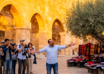 Digital Marketing Seen as Key to Boosting Palestinian Tourism, Study Finds