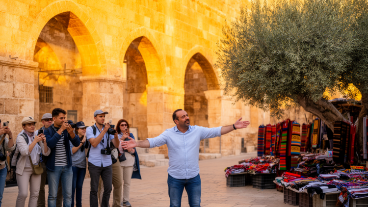 Digital Marketing Seen as Key to Boosting Palestinian Tourism, Study Finds