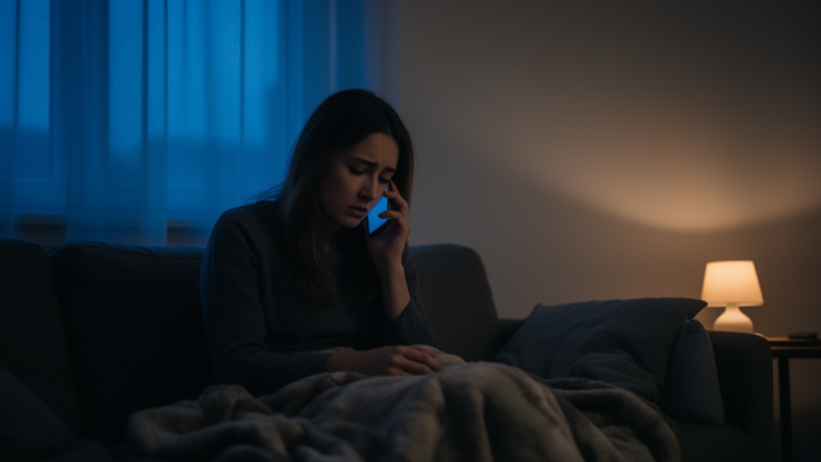 Absolutist words in everyday speech may signal depression, smartphone study finds
