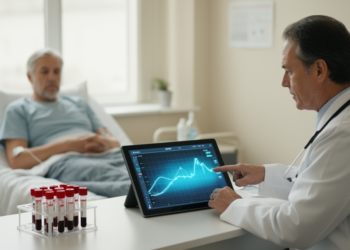 New AI Risk Score Predicts Long-Term Disability After Stroke Using Routine Blood Tests