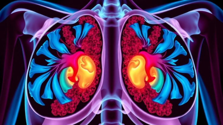 Mathematical Models Reveal How Shrinking Breast Tumors Move During Therapy