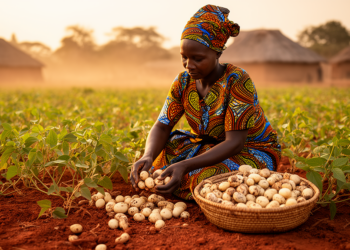 Bambara Groundnut: Malawi’s Drought-Proof Legume Held Back by Taboos and Missing Markets