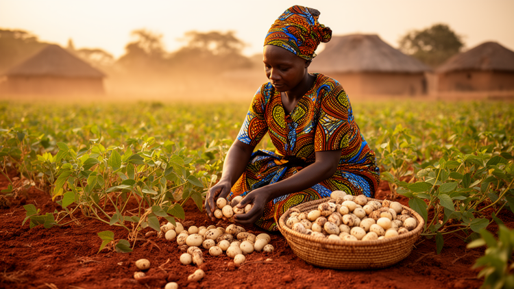 Bambara Groundnut: Malawi’s Drought-Proof Legume Held Back by Taboos and Missing Markets