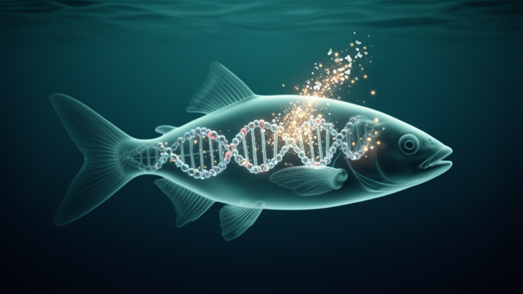 Jumping Genes May Shape Fish Immunity, New Analysis Reveals