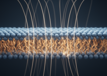 Static Magnetic Fields Destabilize Model Lipids in Simulations, Study Finds