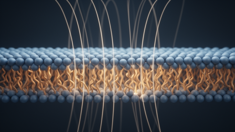 Static Magnetic Fields Destabilize Model Lipids in Simulations, Study Finds