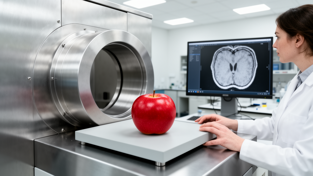 Smart Threshold: X-ray CT adapts apple segmentation across 12 cultivars
