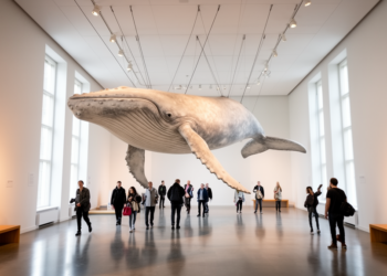 From Fjord to Gallery: How Oslo’s Museum Turned a Dead Sperm Whale Into Its Star Exhibit