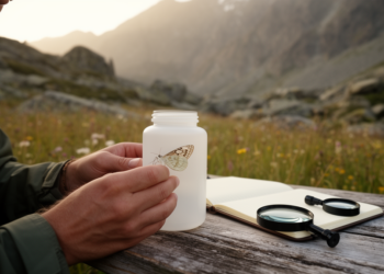 New moth species unveiled in the Altai Mountains reveals hidden biodiversity