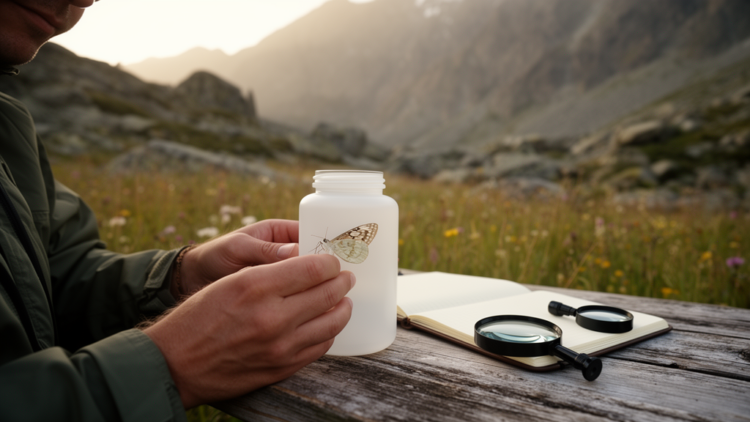 New moth species unveiled in the Altai Mountains reveals hidden biodiversity