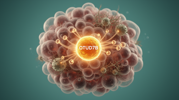 Single-Cell Study Pinpoints OTUD7B as a Master Switch Behind Pancreatic Cancer’s Defenses