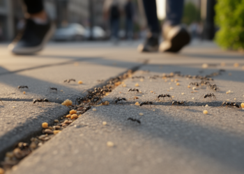 UrbanAnts: New R Shiny App Maps the Secret Lives of City Ants