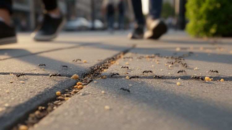 UrbanAnts: New R Shiny App Maps the Secret Lives of City Ants