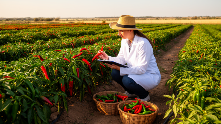 Evaluation of the yield and quality stability of chilli genotypes by employing AMMI, GGE and MTSI techniques