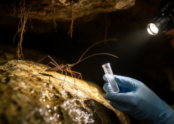 Assassin bug lost for 100 years found alive in Andaman Island caves