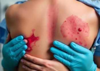 Why Patients With This Painful Skin Disease Keep Landing in the Emergency Room