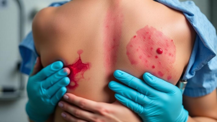 Why Patients With This Painful Skin Disease Keep Landing in the Emergency Room