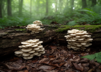 Four New Wood-Decay Fungi Uncovered in East China’s Forests