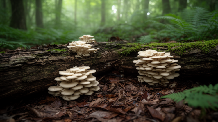 Four New Wood-Decay Fungi Uncovered in East China’s Forests