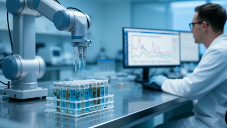 New Tool Paints Ocean Conditions Onto Marine DNA Samples Automatically