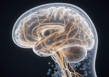 Gaming Disorder Linked to Weakened Brain Waste Clearance and Slower Neural Networks