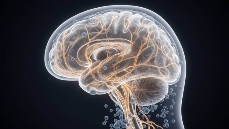 Gaming Disorder Linked to Weakened Brain Waste Clearance and Slower Neural Networks