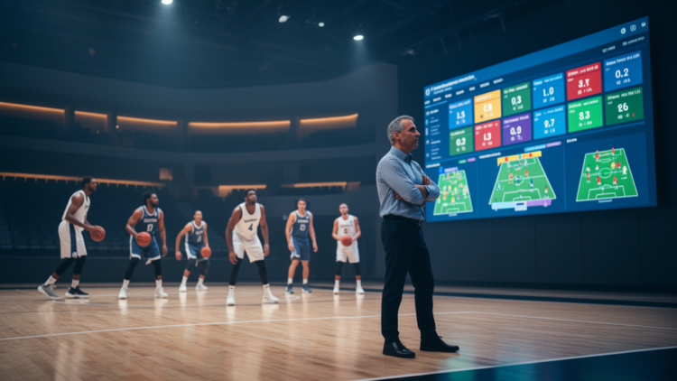 Data Reveals the Foreign Player Types That Make Basketball Lineups Click