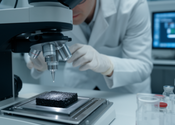 Atomic Force Microscopy Reveals How Ageing Rewrites Asphalt at the Nanoscale