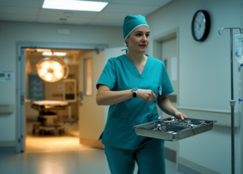 Why Perioperative Nurses Feel Chronically Pressed for Time