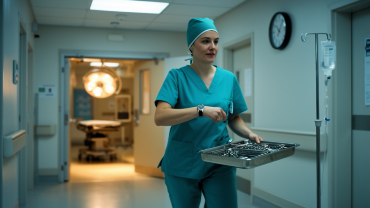 Why Perioperative Nurses Feel Chronically Pressed for Time