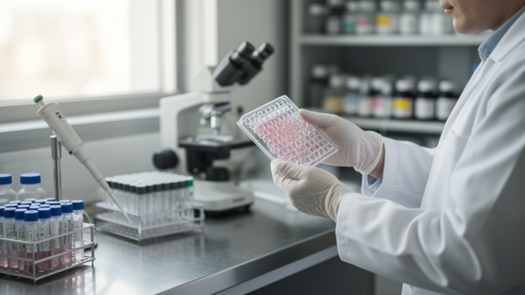 New Assay Panel Maps Chemical Hazards to Six Major Disease Groups